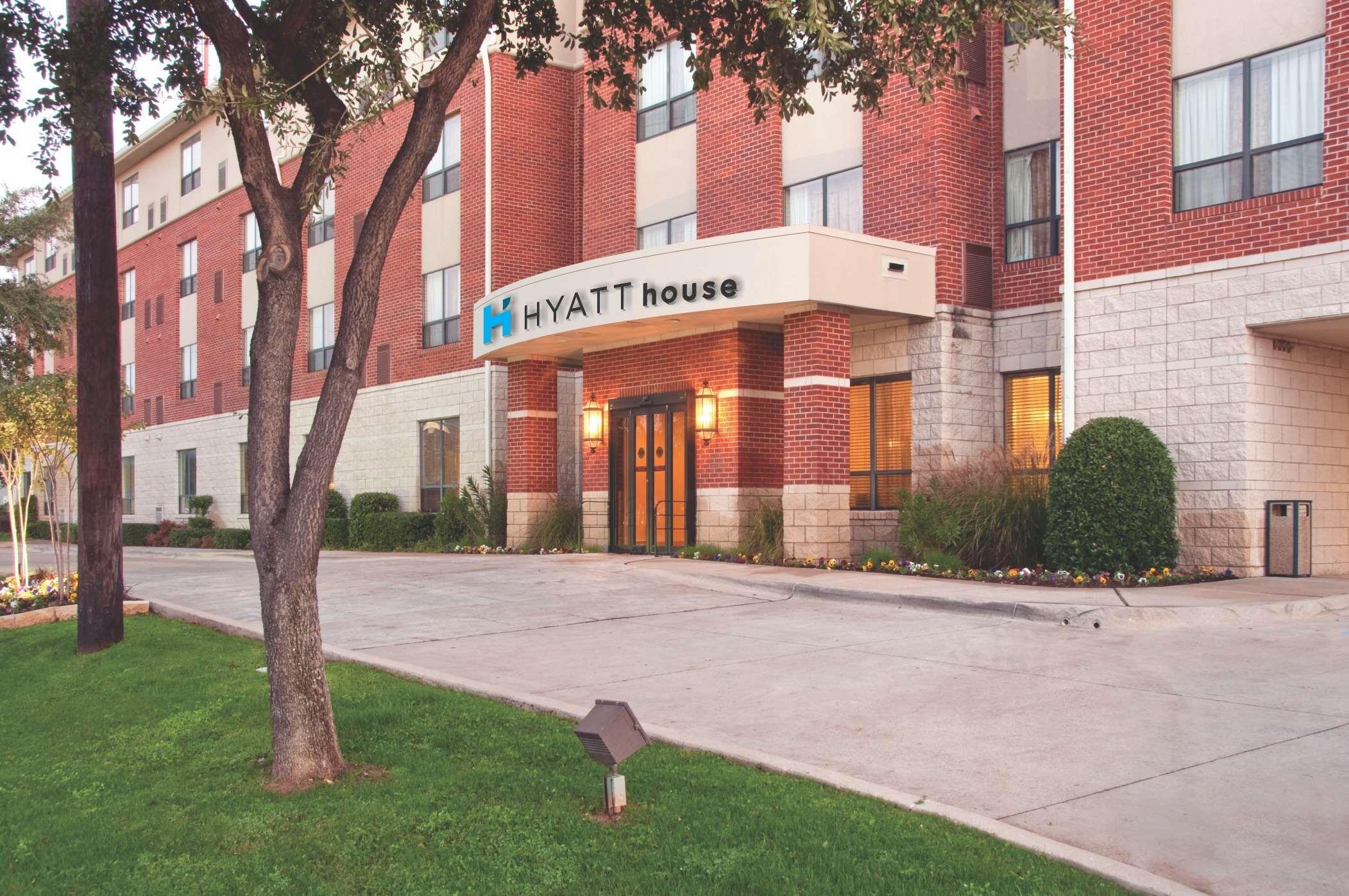Hyatt House Dallas Uptown Kültér fotó